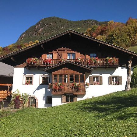 Campedel Hof Apartman Castelrotto Kültér fotó
